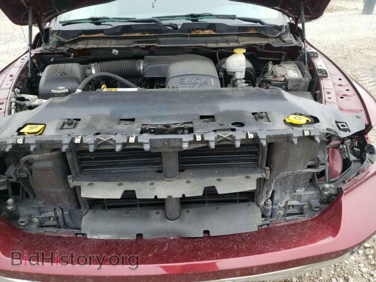 2017 RAM 1500 - VIN: 1C6RR7LG5HS793883 - Фото 7