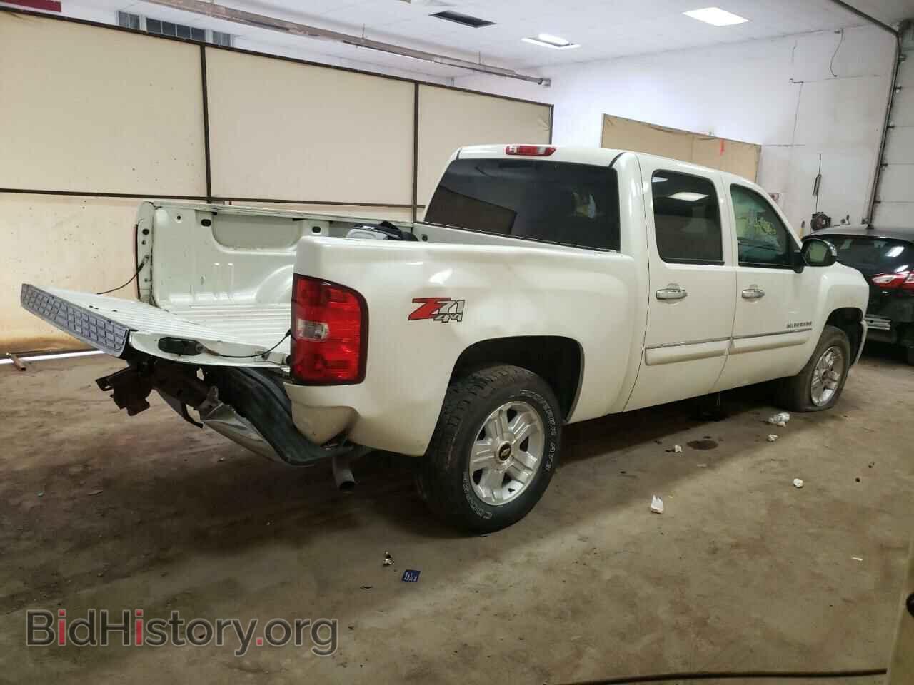 2013 CHEVROLET SILVERADO - VIN: 3GCPKSE7XDG216269 - Фото 4