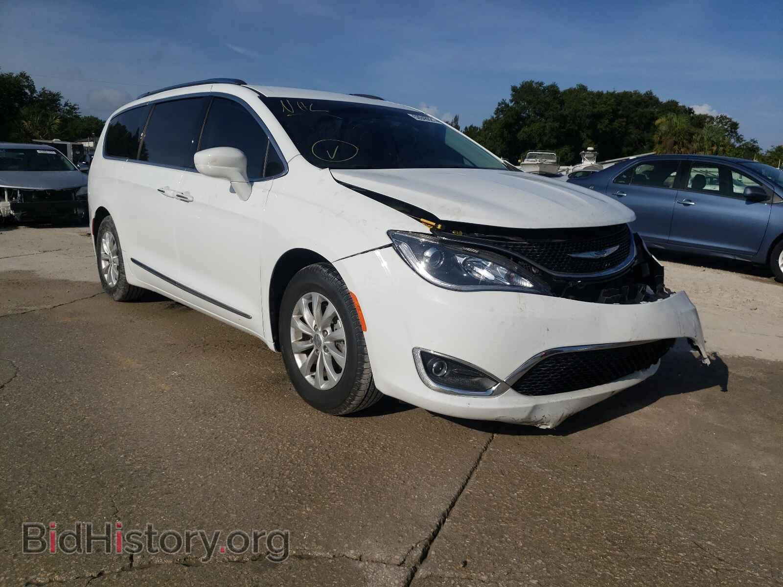Фотография 2C4RC1BG3KR592811 - CHRYSLER PACIFICA 2019