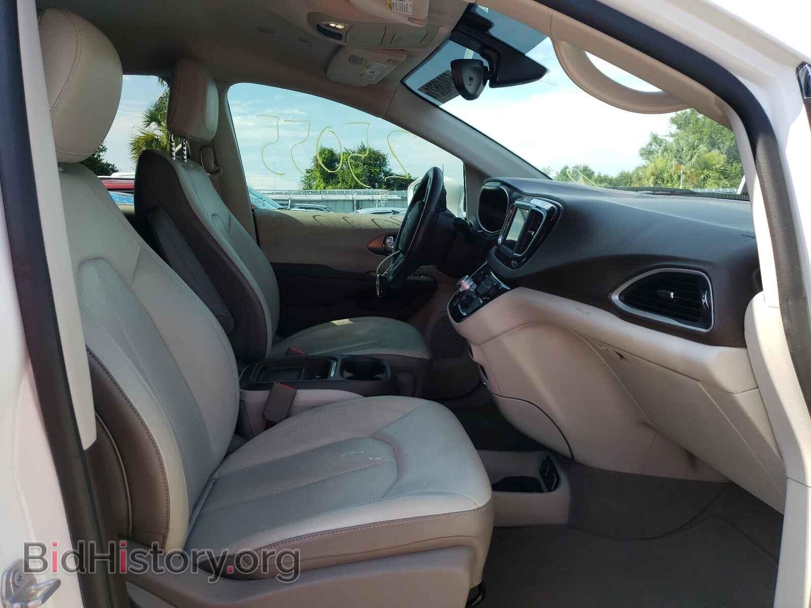 2019 CHRYSLER PACIFICA - VIN: 2C4RC1BG3KR592811 - Фото 5