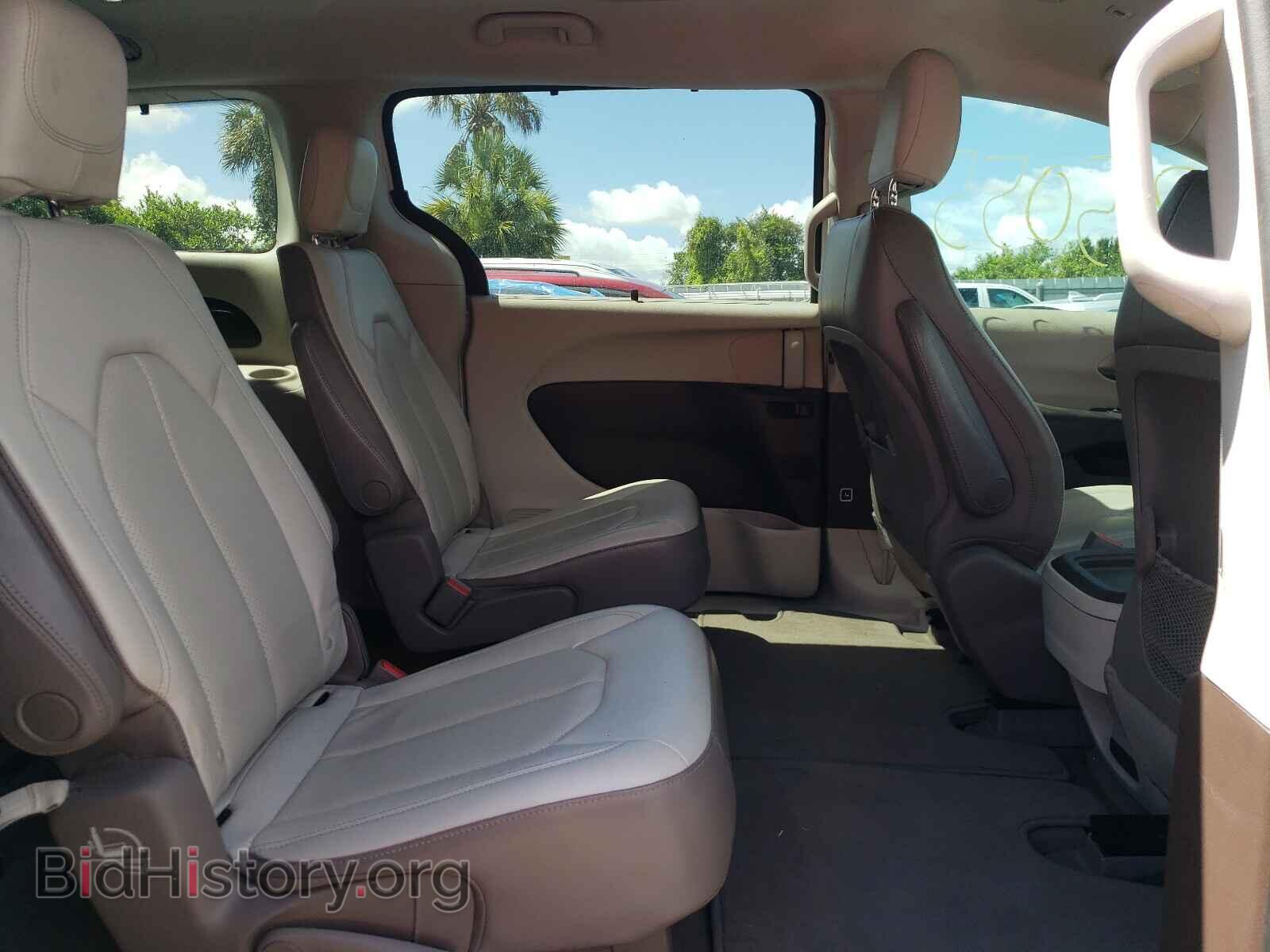 2019 CHRYSLER PACIFICA - VIN: 2C4RC1BG3KR592811 - Фото 6