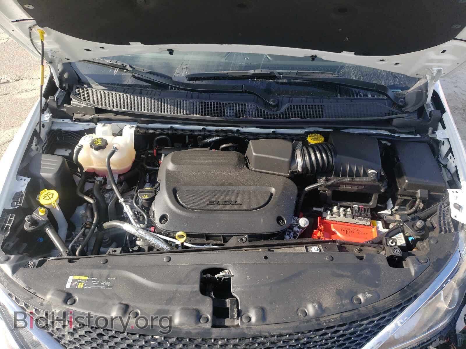 2019 CHRYSLER PACIFICA - VIN: 2C4RC1BG3KR592811 - Фото 7