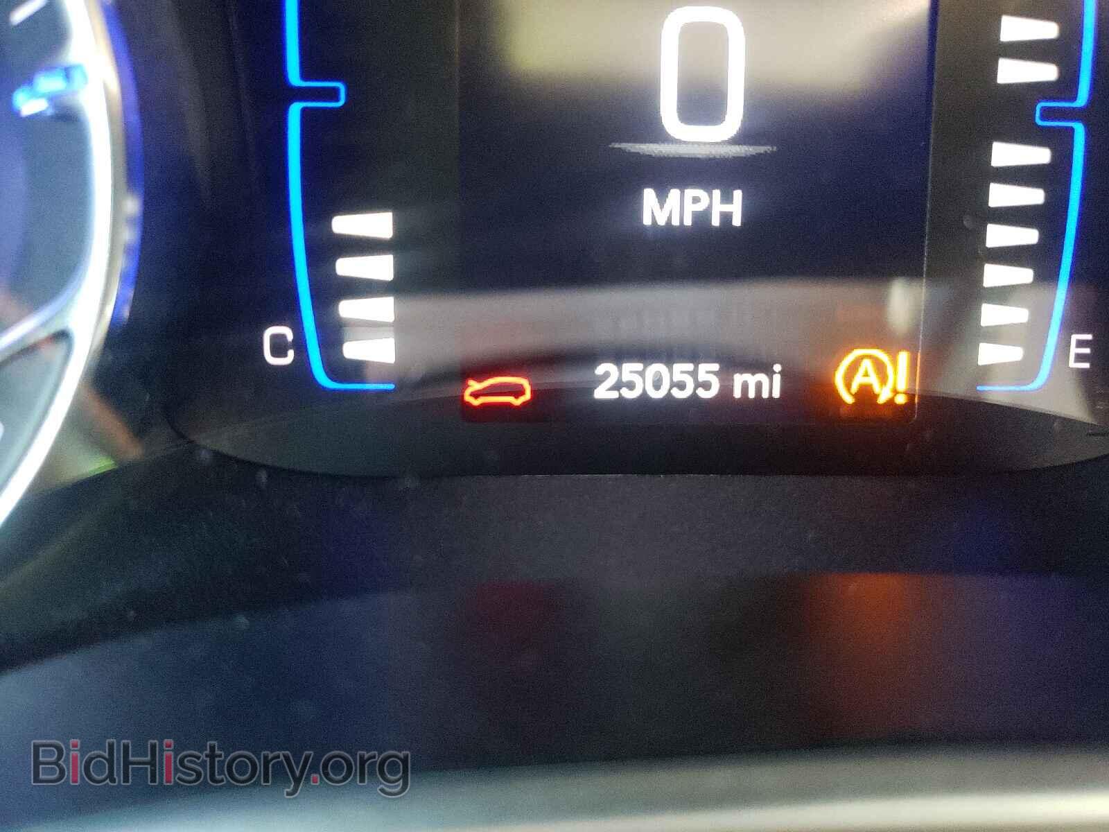 2019 CHRYSLER PACIFICA - VIN: 2C4RC1BG3KR592811 - Фото 8