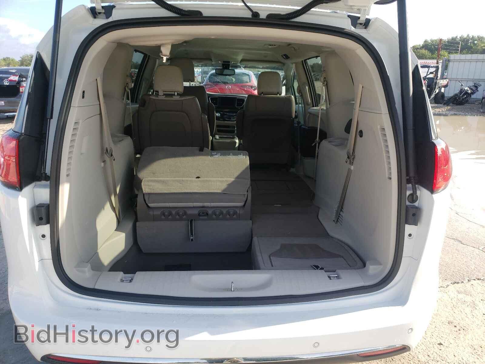 2019 CHRYSLER PACIFICA - VIN: 2C4RC1BG3KR592811 - Фото 9