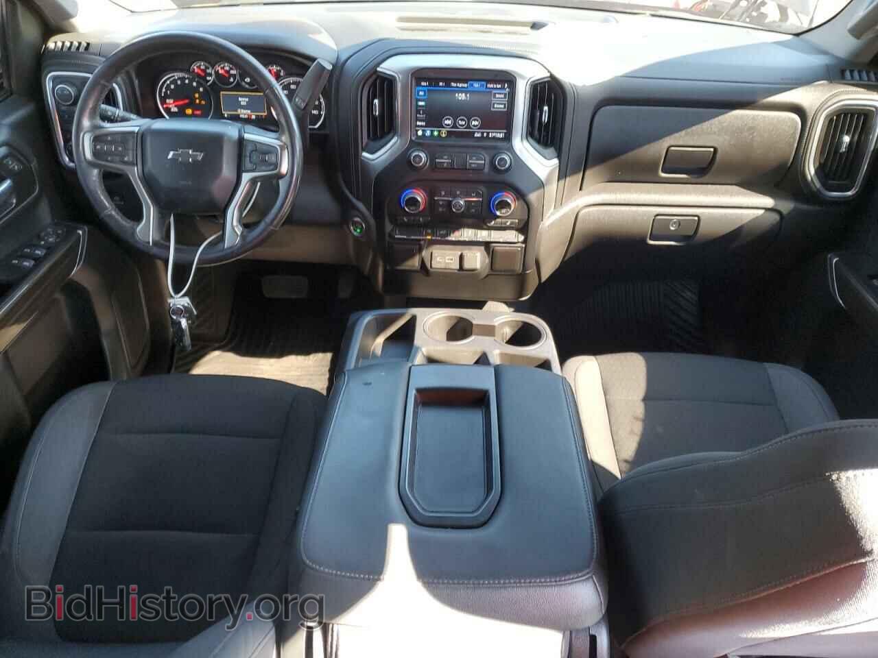 2021 CHEVROLET ALL Models - VIN: 3GCPYJEK5MG430714 - Фото 8