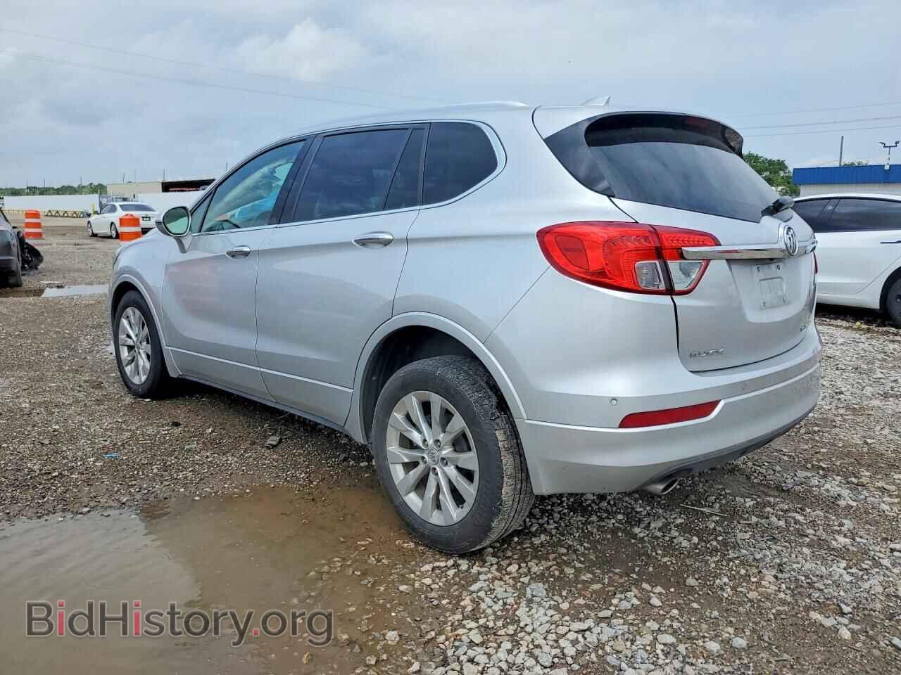 2017 BUICK ENVISION - VIN: LRBFXBSA7HD197310 - Photo 2