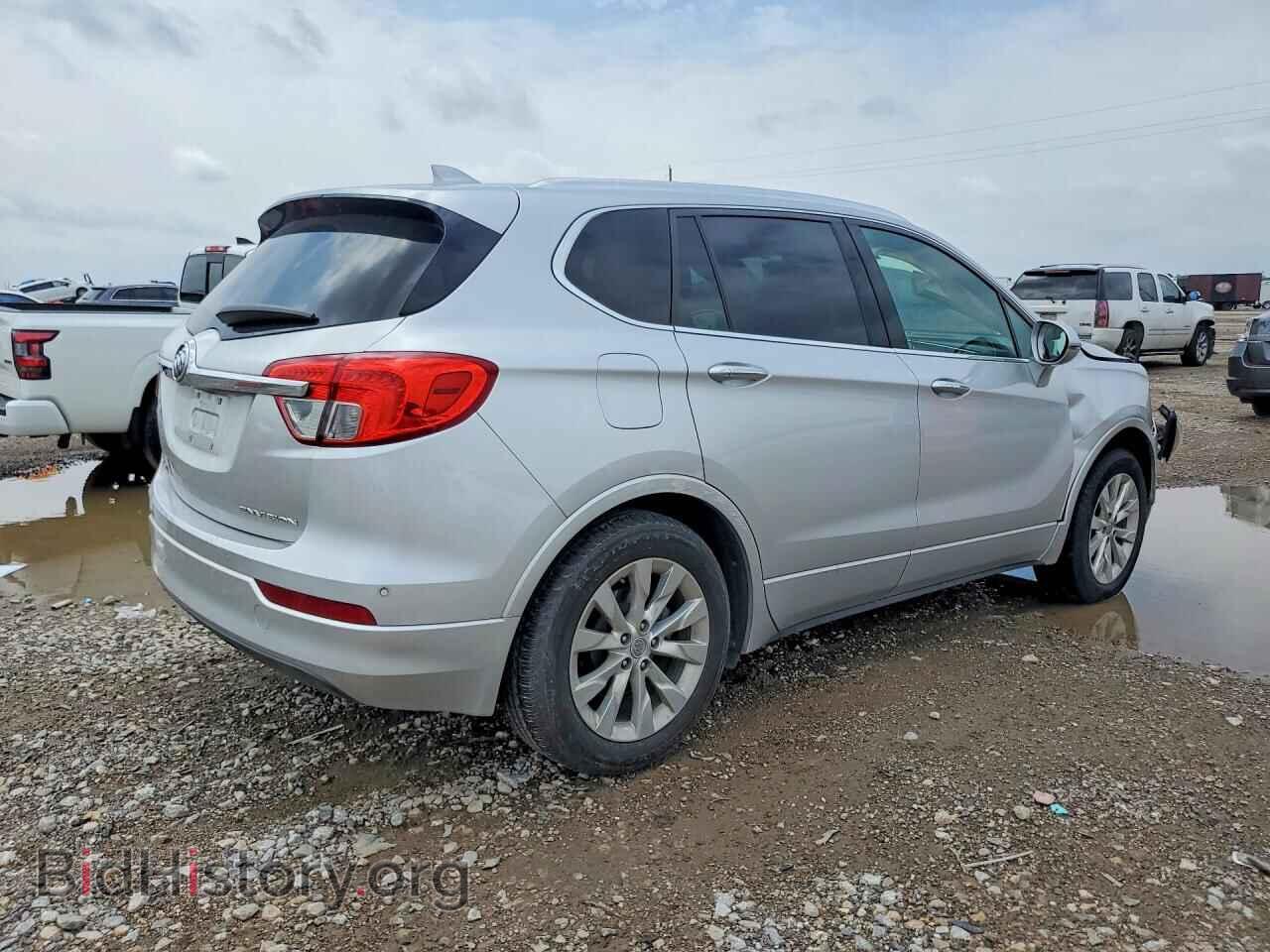 2017 BUICK ENVISION - VIN: LRBFXBSA7HD197310 - Photo 3