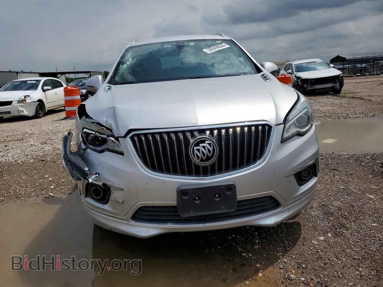 2017 BUICK ENVISION - VIN: LRBFXBSA7HD197310 - Photo 5