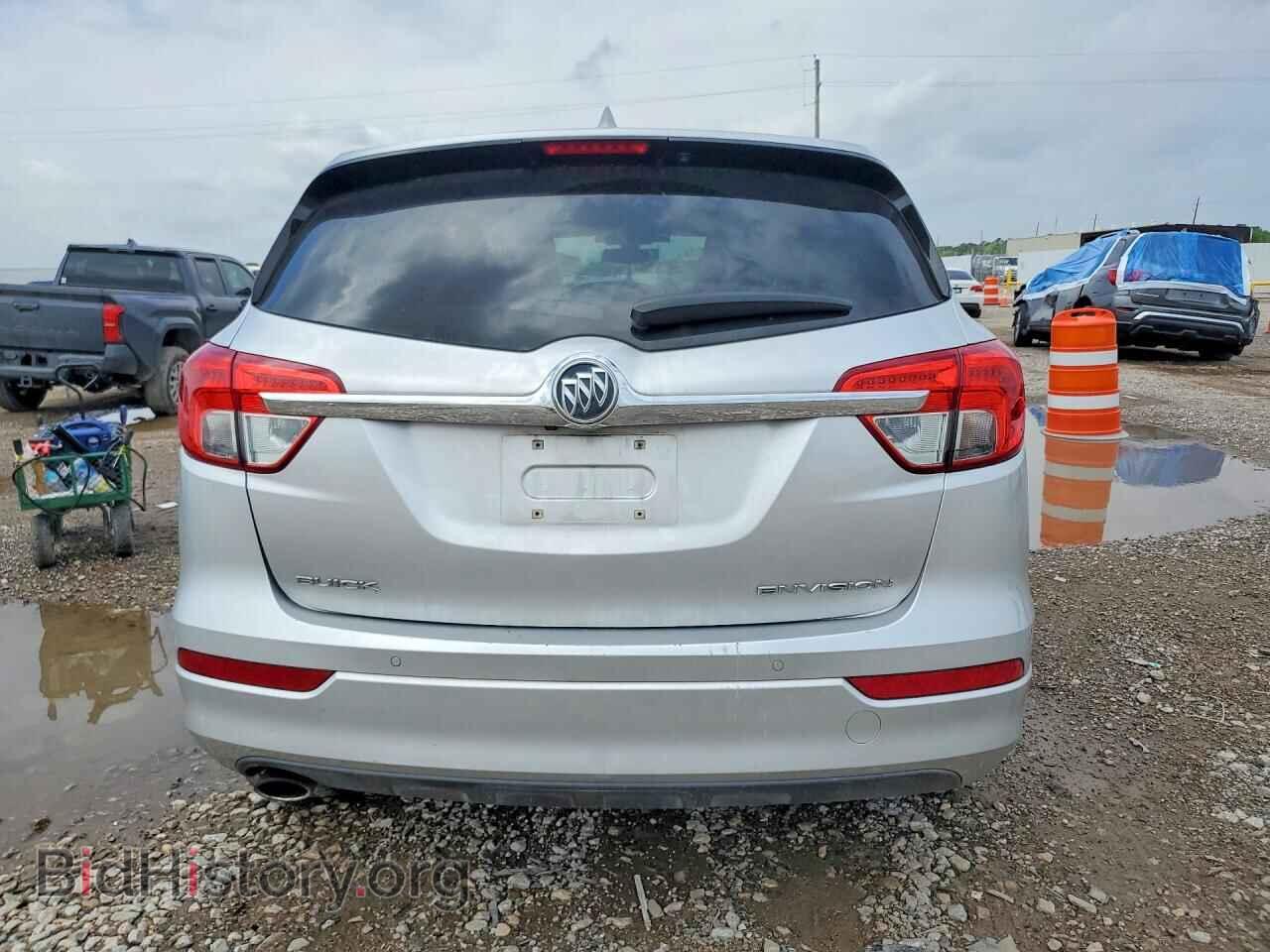 2017 BUICK ENVISION - VIN: LRBFXBSA7HD197310 - Photo 6