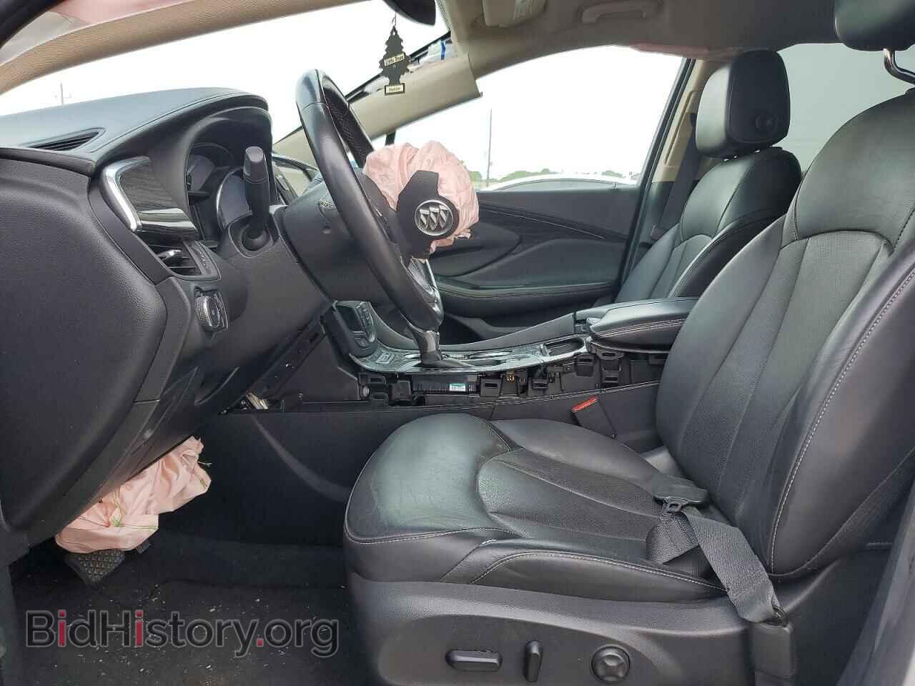 2017 BUICK ENVISION - VIN: LRBFXBSA7HD197310 - Photo 7