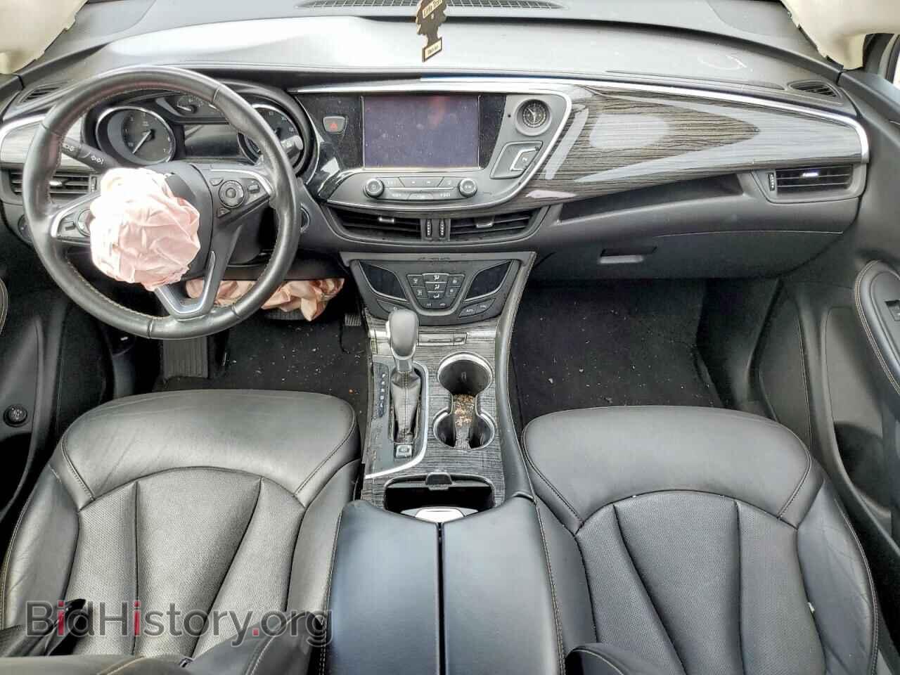 2017 BUICK ENVISION - VIN: LRBFXBSA7HD197310 - Photo 8