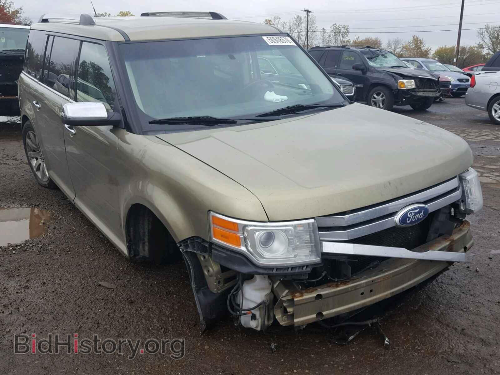 Фотография 2FMHK6DC0CBD22964 - FORD FLEX LIMIT 2012