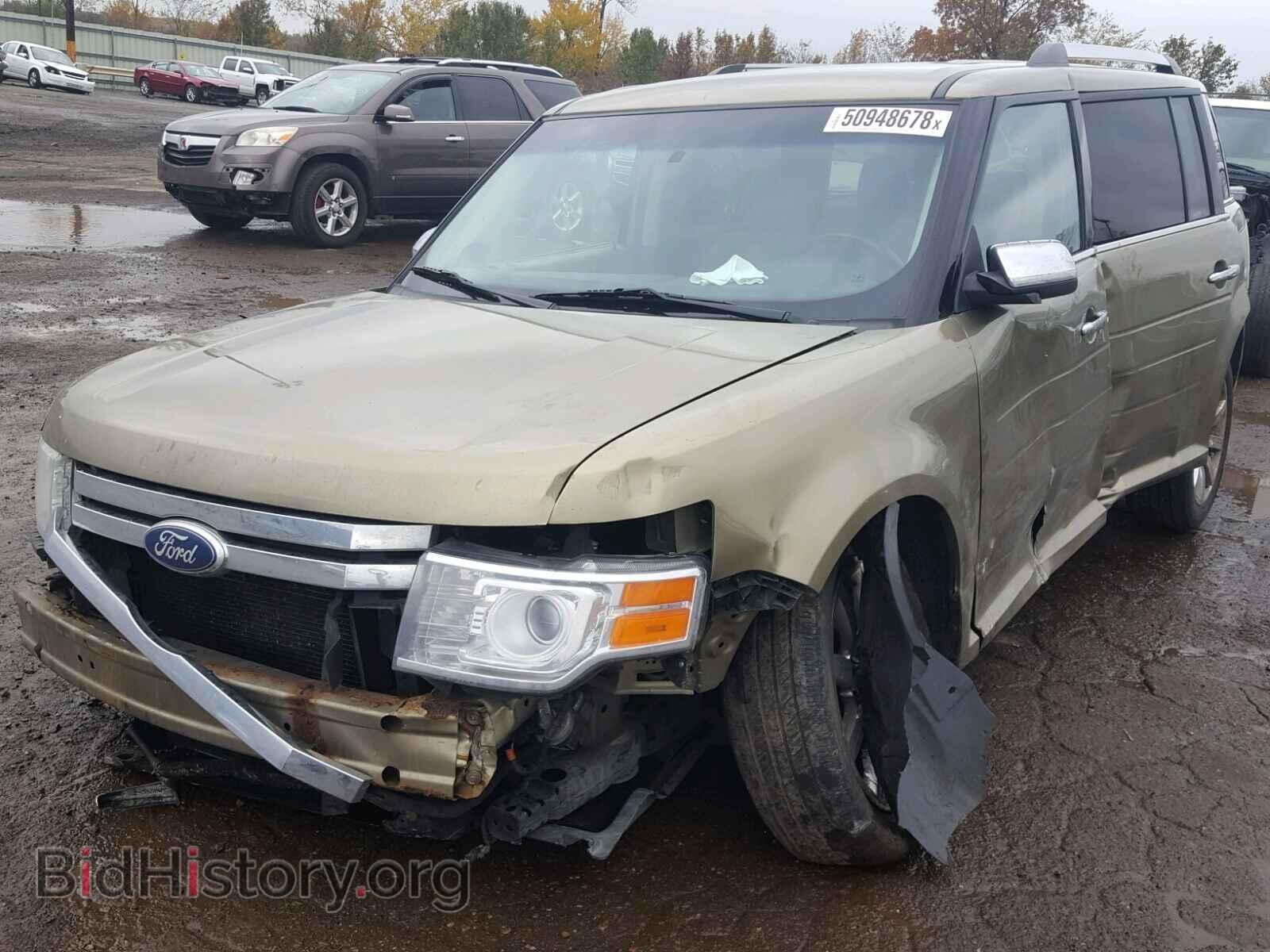 2012 FORD FLEX LIMIT - VIN: 2FMHK6DC0CBD22964 - Photo 2