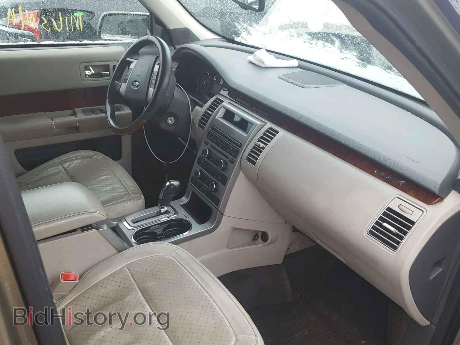 2012 FORD FLEX LIMIT - VIN: 2FMHK6DC0CBD22964 - Photo 5