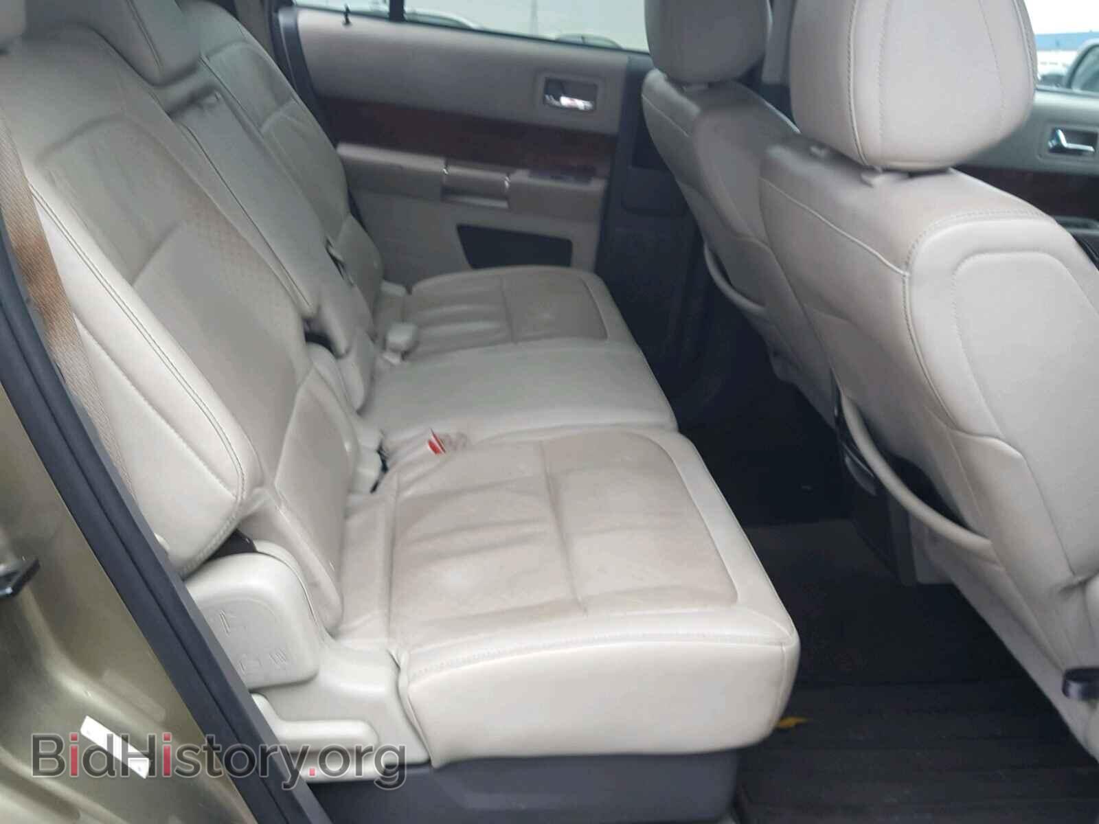 2012 FORD FLEX LIMIT - VIN: 2FMHK6DC0CBD22964 - Photo 6