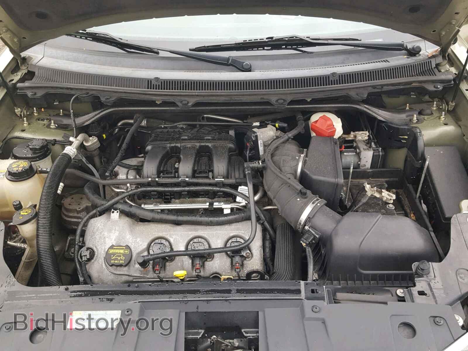 2012 FORD FLEX LIMIT - VIN: 2FMHK6DC0CBD22964 - Photo 7
