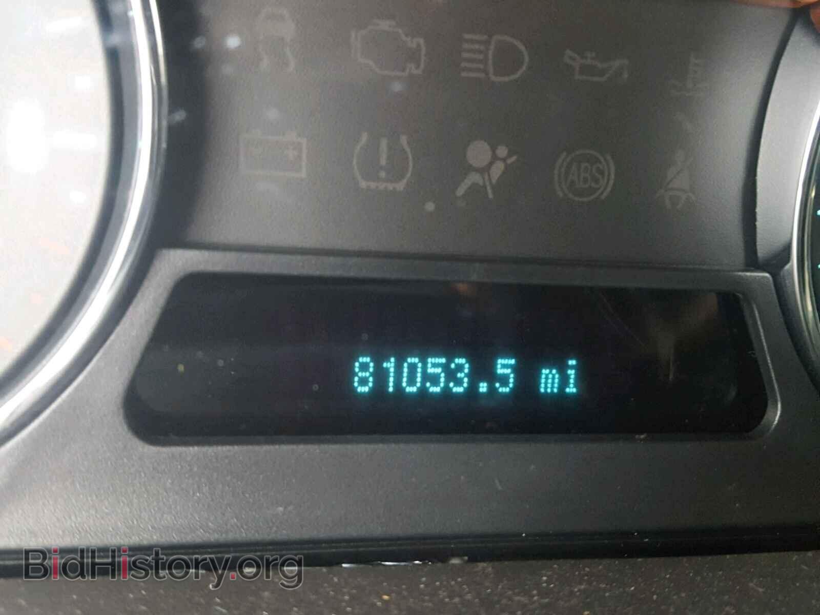 2012 FORD FLEX LIMIT - VIN: 2FMHK6DC0CBD22964 - Photo 8