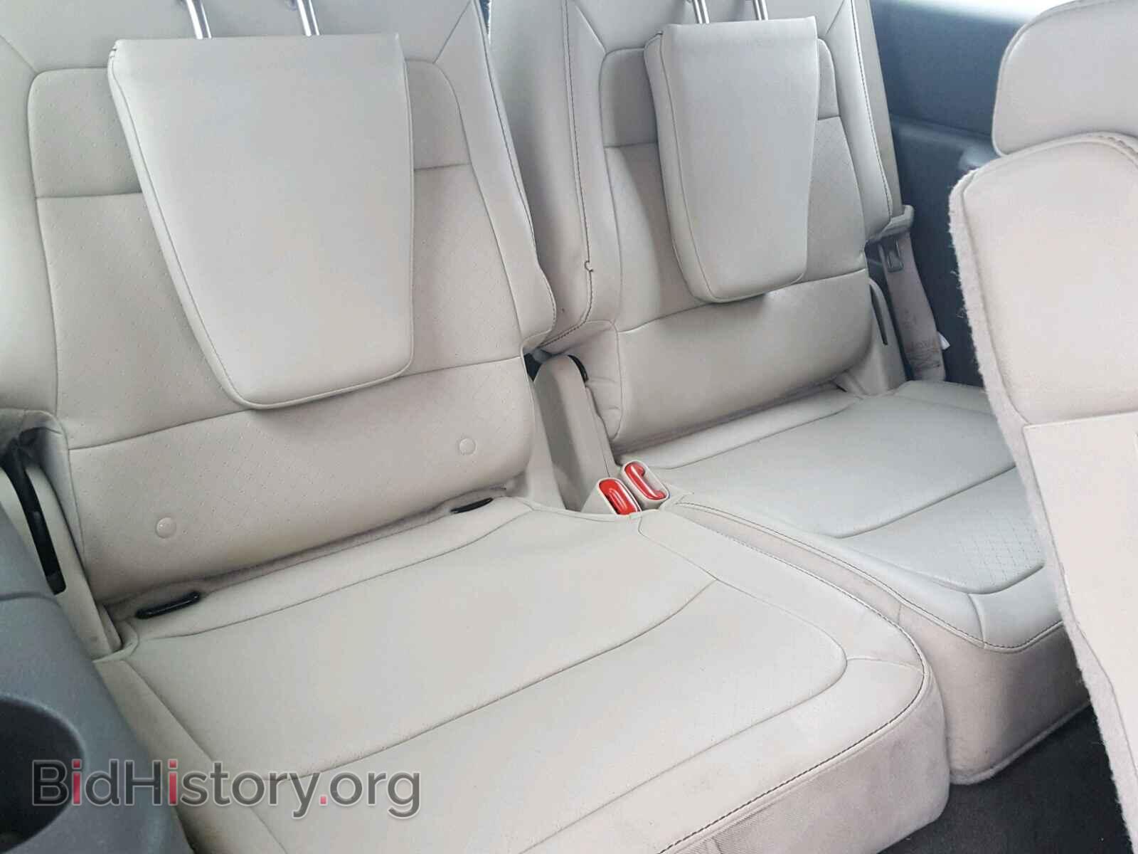 2012 FORD FLEX LIMIT - VIN: 2FMHK6DC0CBD22964 - Photo 9