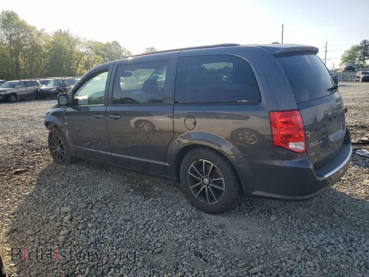 2018 DODGE CARAVAN - VIN: 2C4RDGEG8JR336092 - Фото 2