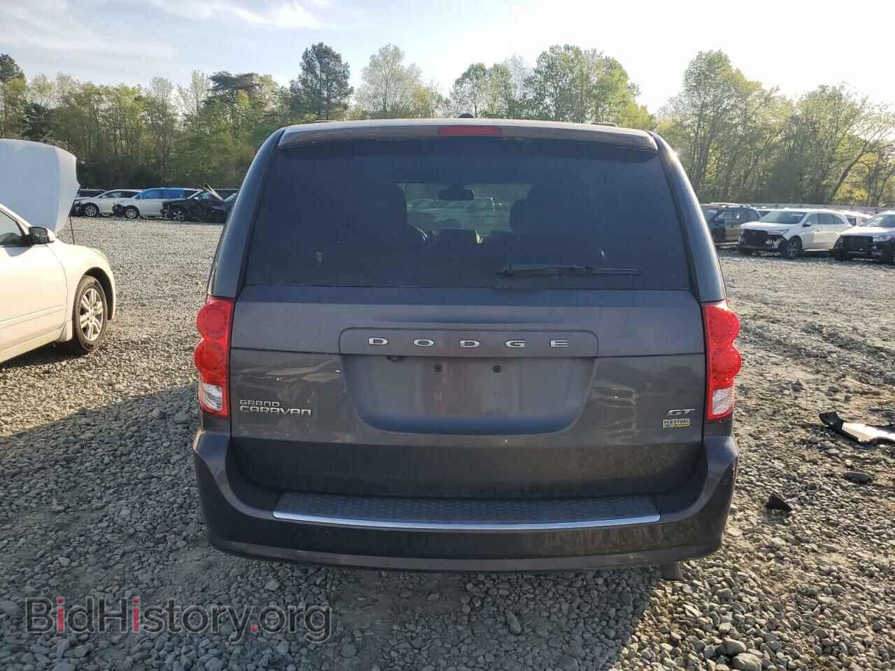 2018 DODGE CARAVAN - VIN: 2C4RDGEG8JR336092 - Фото 6