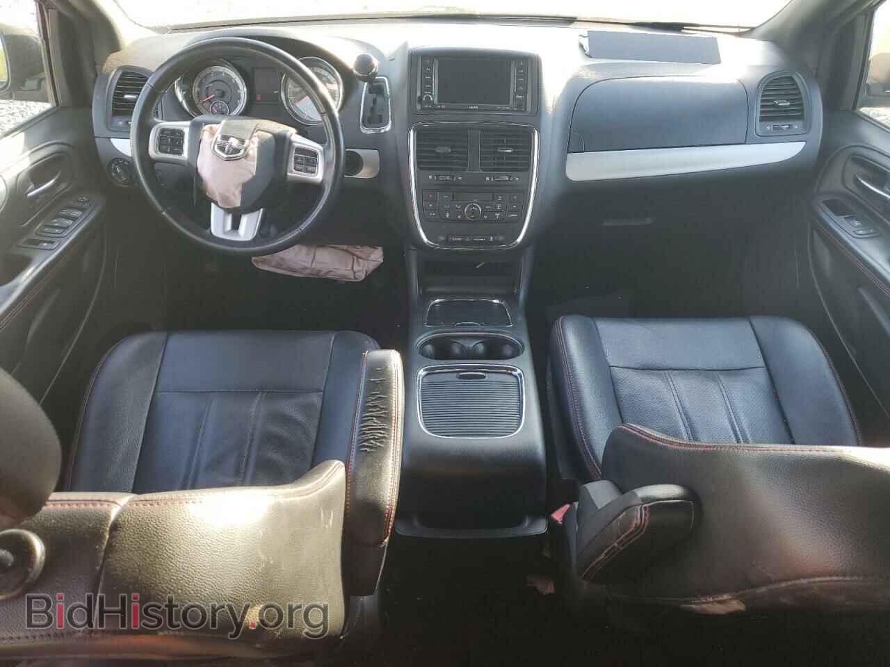 2018 DODGE CARAVAN - VIN: 2C4RDGEG8JR336092 - Фото 8