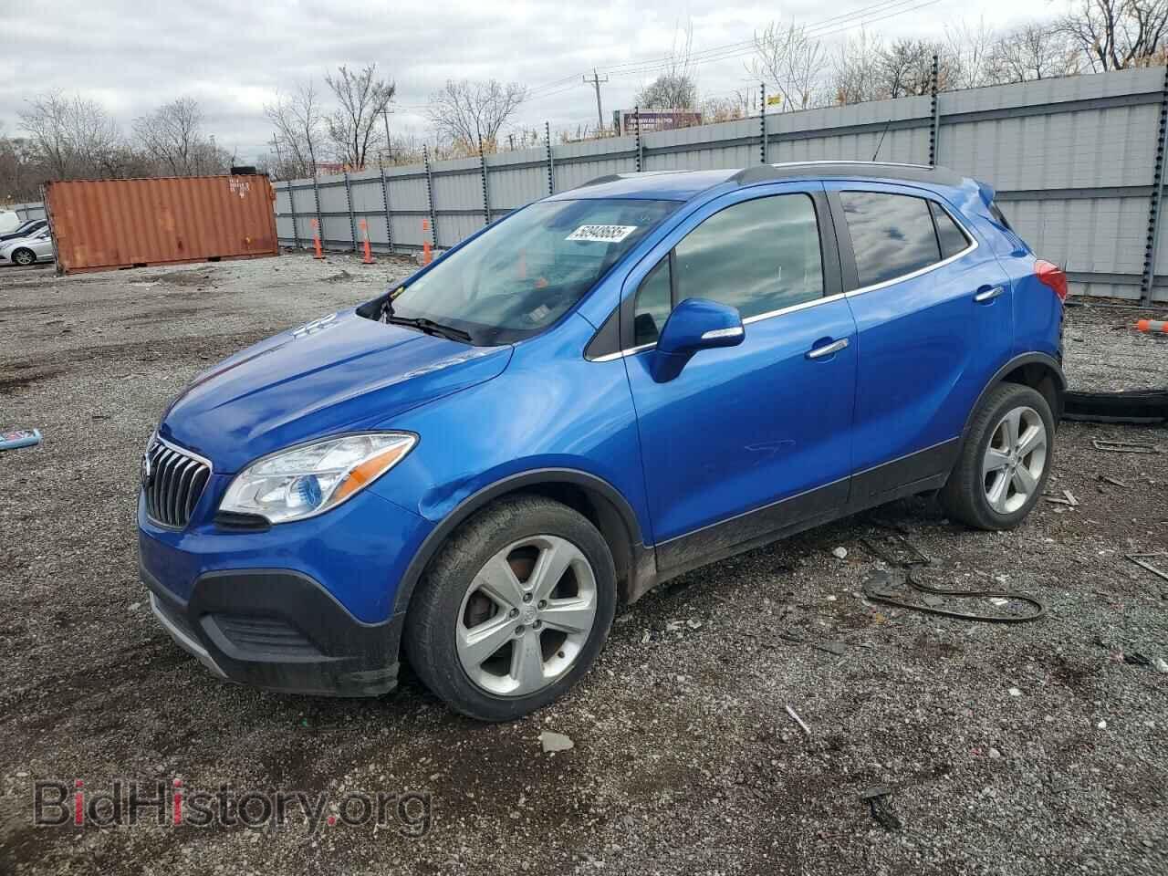 Photo KL4CJASB2FB115334 - BUICK ENCORE 2015