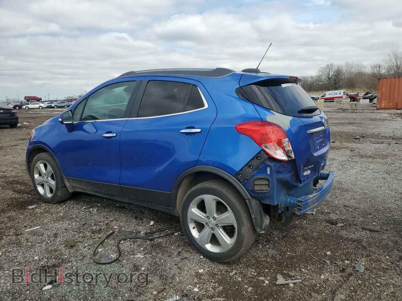 2015 BUICK ENCORE - VIN: KL4CJASB2FB115334 - Photo 2