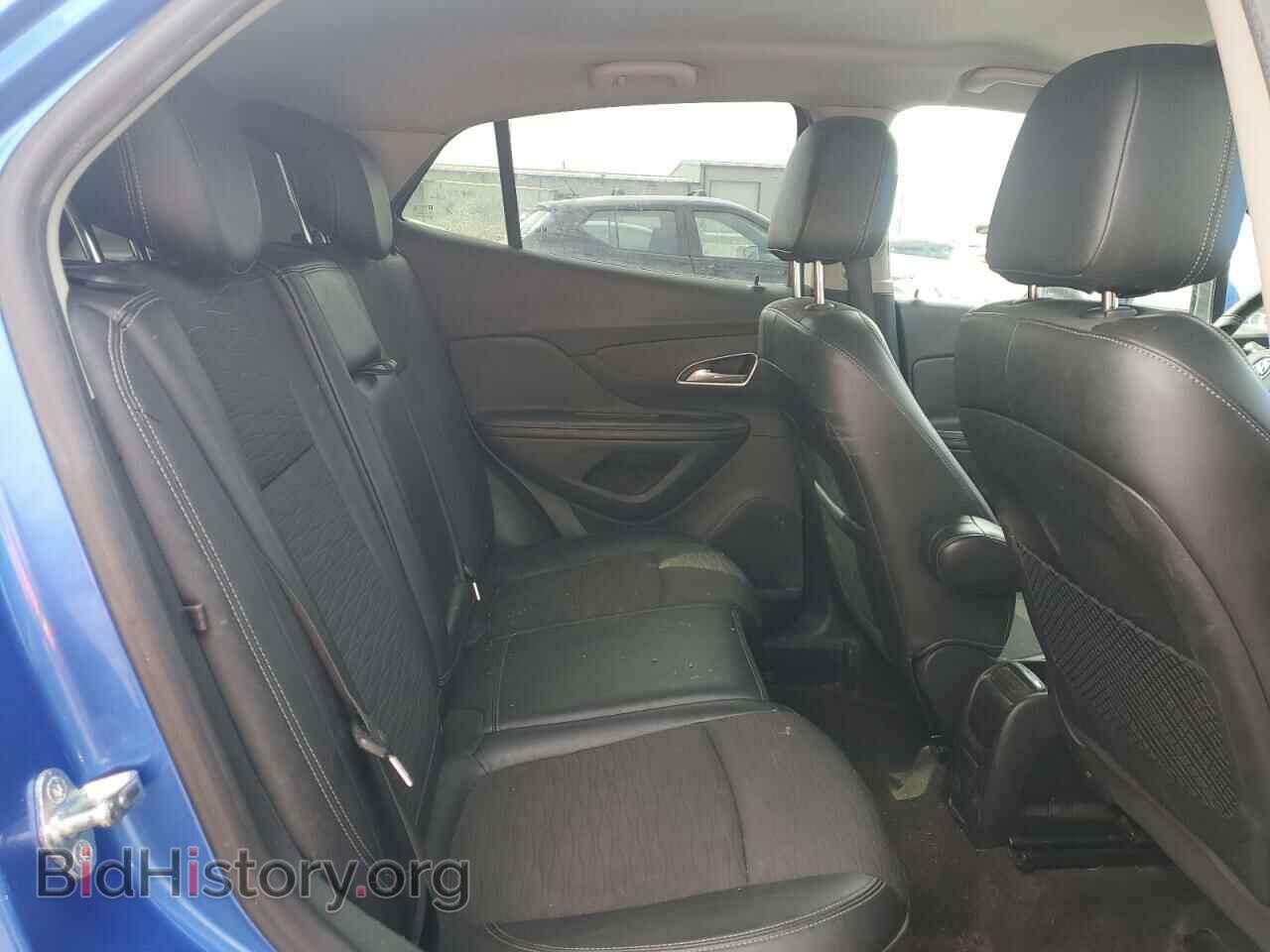 2015 BUICK ENCORE - VIN: KL4CJASB2FB115334 - Photo 11