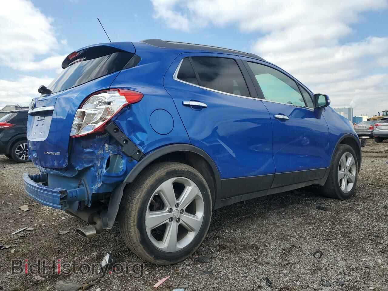 2015 BUICK ENCORE - VIN: KL4CJASB2FB115334 - Photo 3