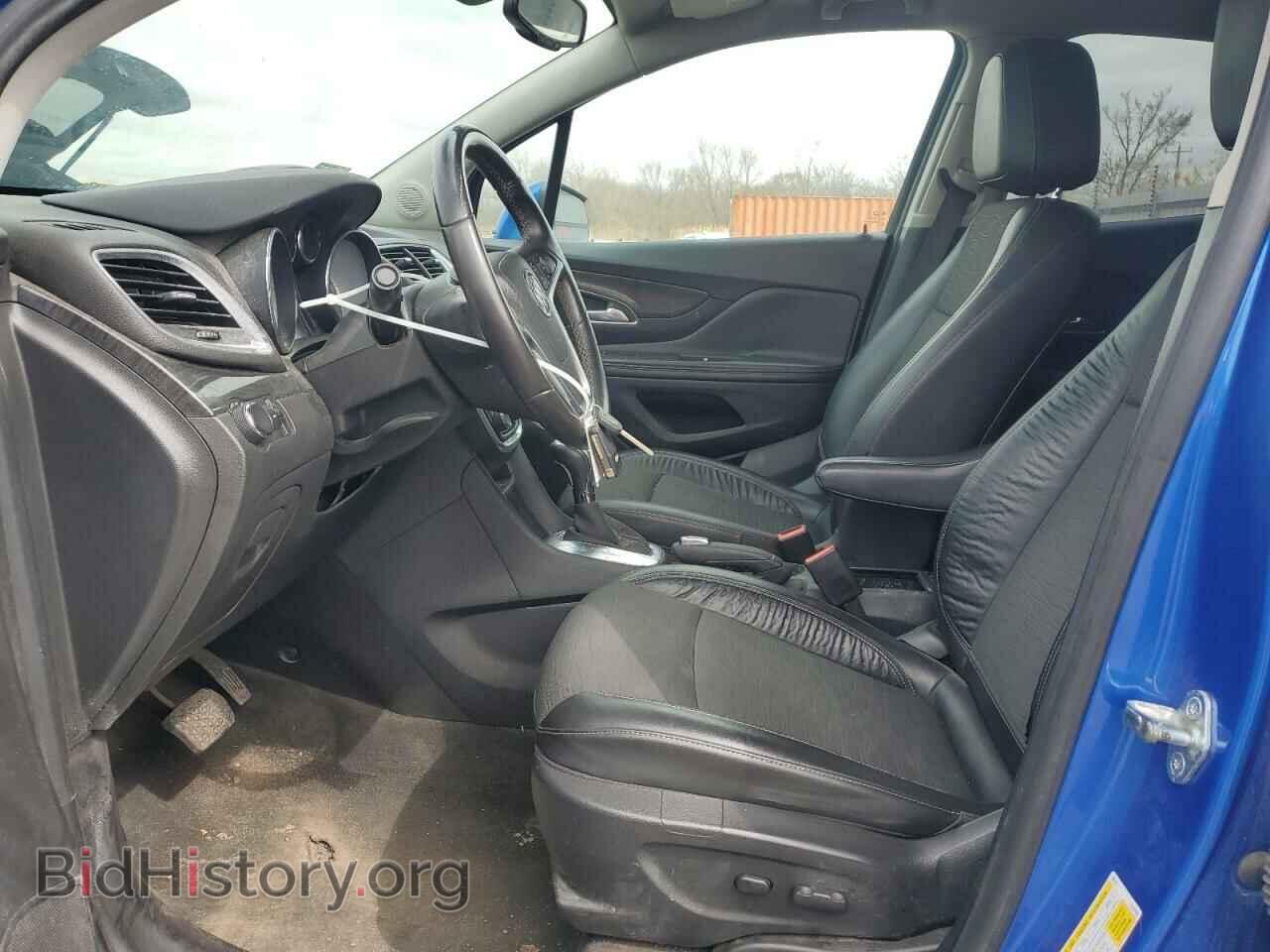 2015 BUICK ENCORE - VIN: KL4CJASB2FB115334 - Photo 7