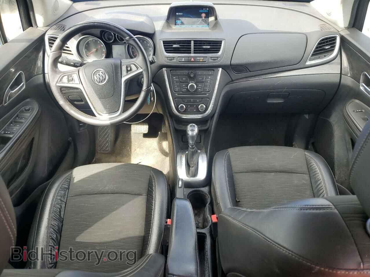 2015 BUICK ENCORE - VIN: KL4CJASB2FB115334 - Photo 8