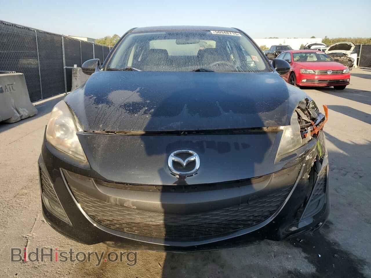 2010 MAZDA 3 - VIN: JM1BL1SF1A1322598 - Фото 5