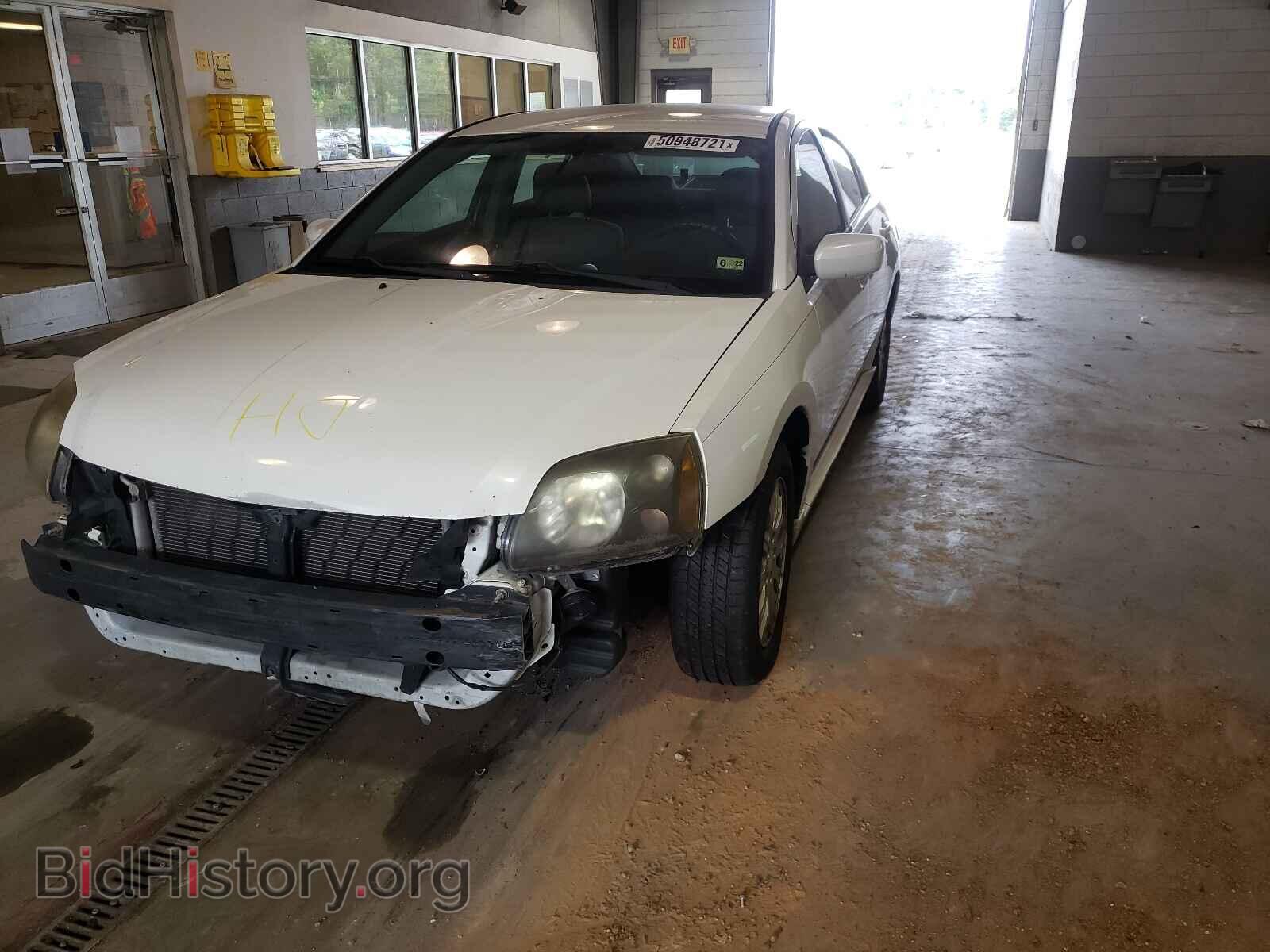 2010 MITSUBISHI GALANT - VIN: 4A32B2FF8AE010271 - Фото 2