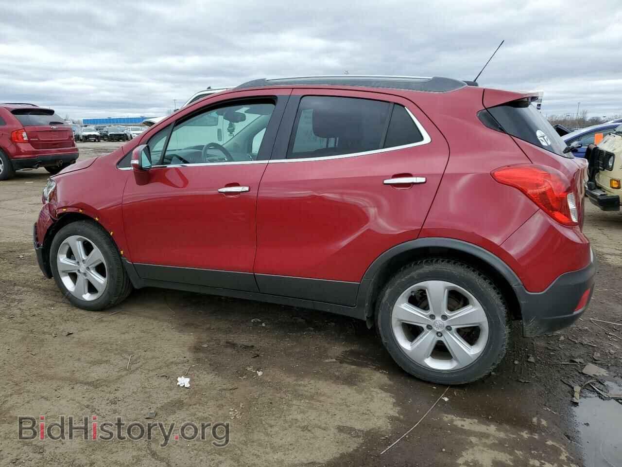 2015 BUICK ENCORE - VIN: KL4CJASBXFB237181 - Photo 2