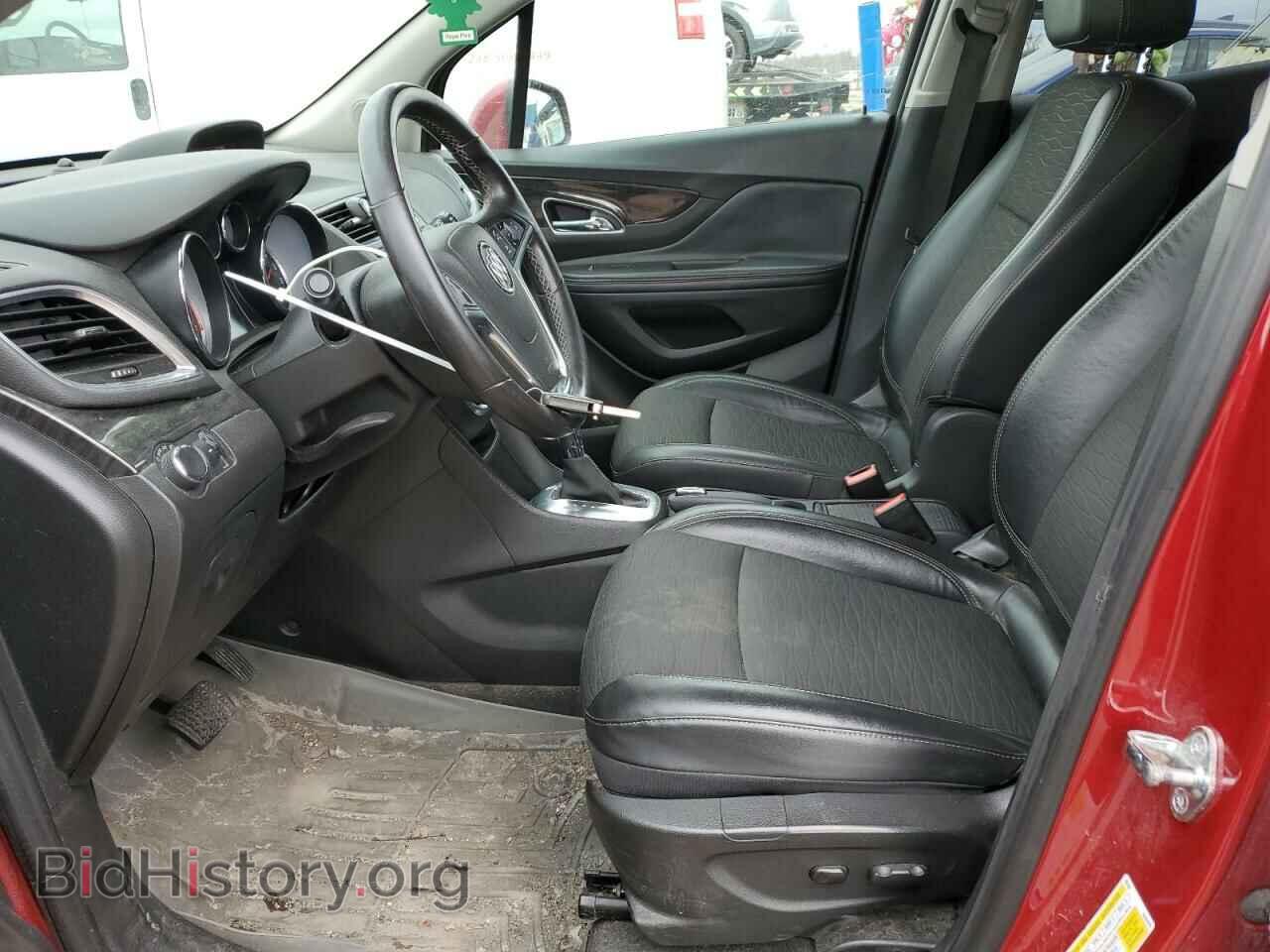 2015 BUICK ENCORE - VIN: KL4CJASBXFB237181 - Photo 7