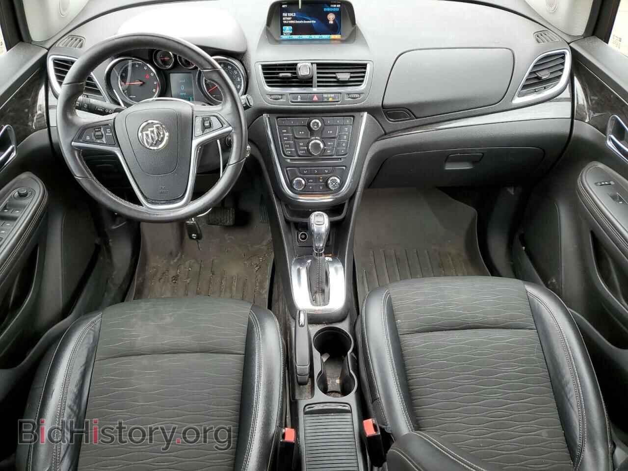 2015 BUICK ENCORE - VIN: KL4CJASBXFB237181 - Photo 8