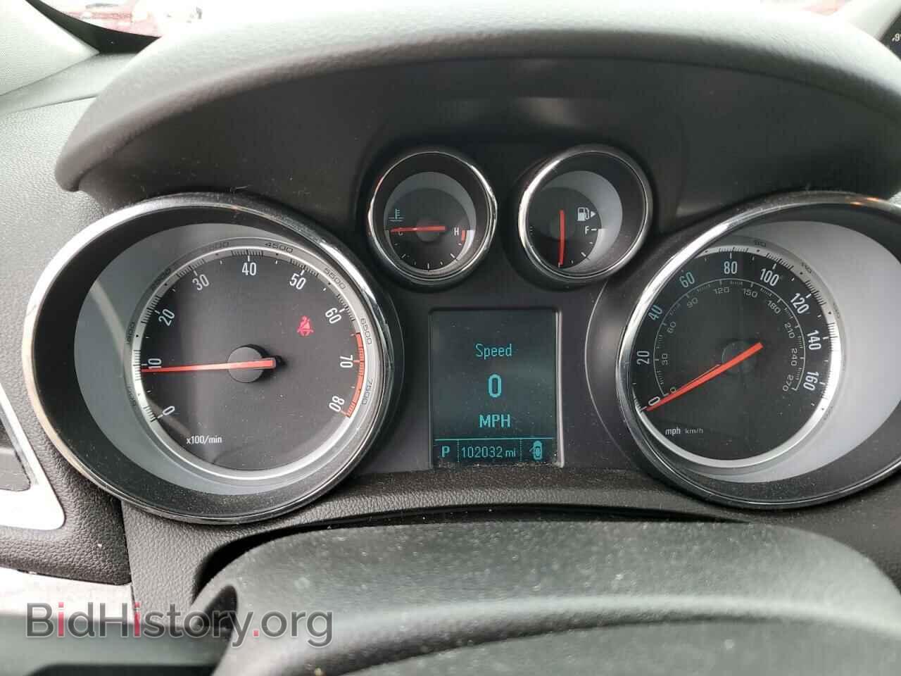 2015 BUICK ENCORE - VIN: KL4CJASBXFB237181 - Photo 9