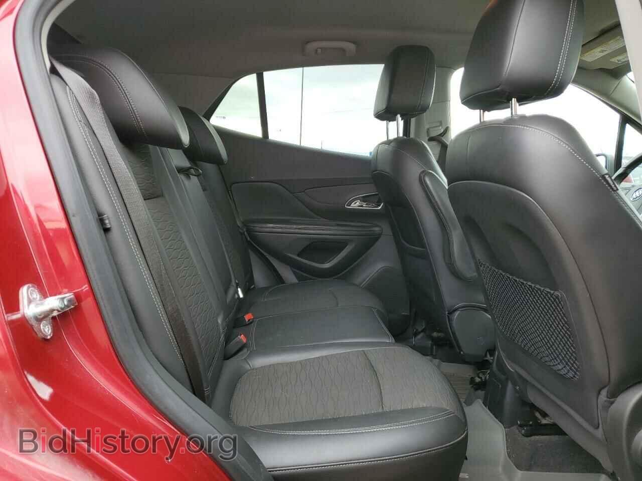 2015 BUICK ENCORE - VIN: KL4CJASBXFB237181 - Photo 10