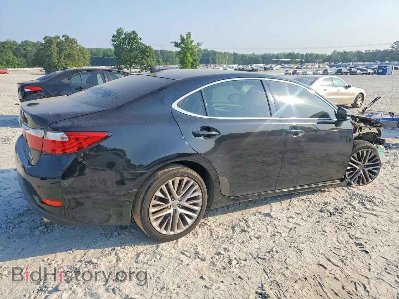 2013 LEXUS ES350 - VIN: JTHBK1GG1D2059823 - Фото 3