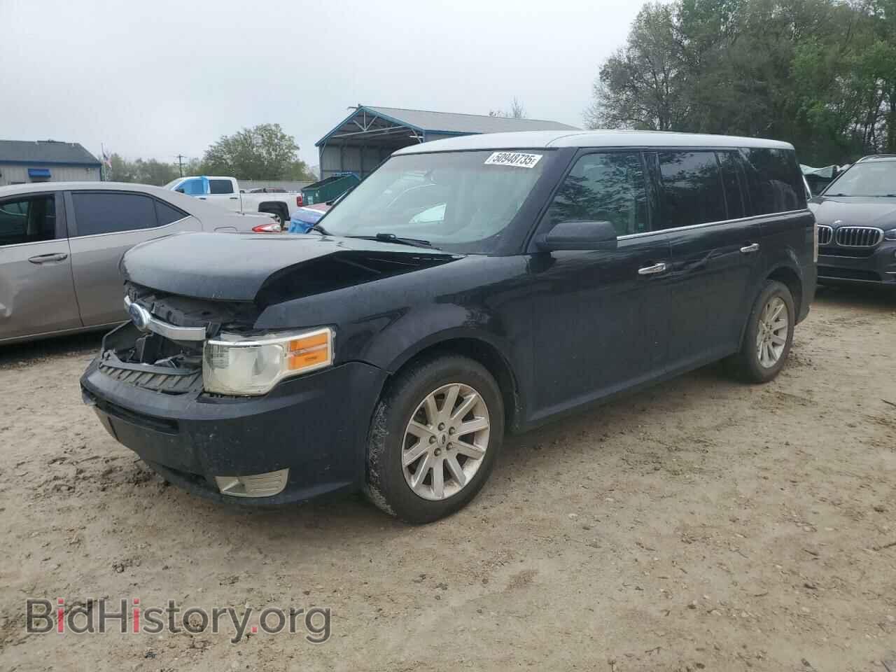 Фотография 2FMGK5CC0ABA99586 - FORD FLEX 2010
