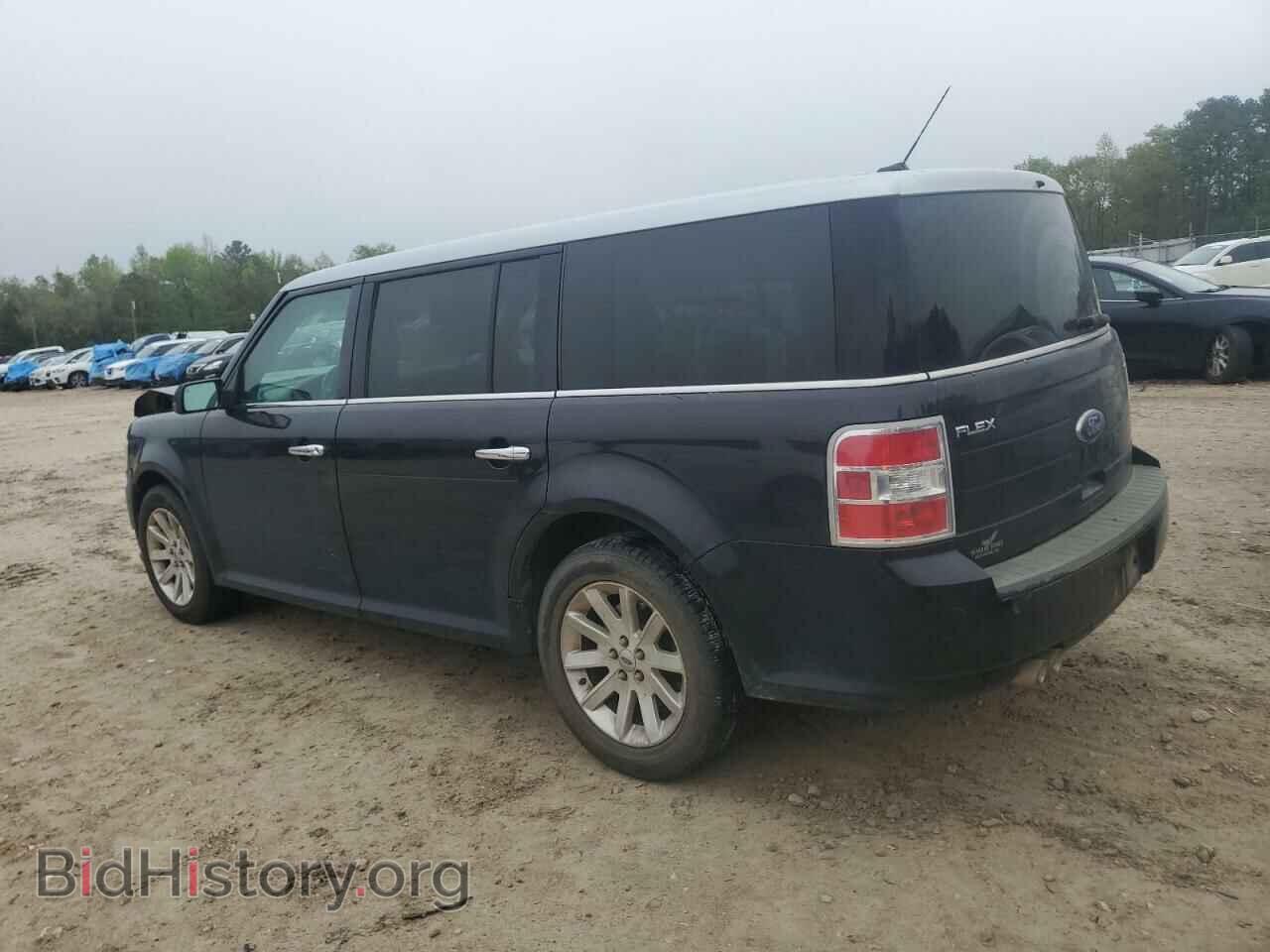 2010 FORD FLEX - VIN: 2FMGK5CC0ABA99586 - Фото 2