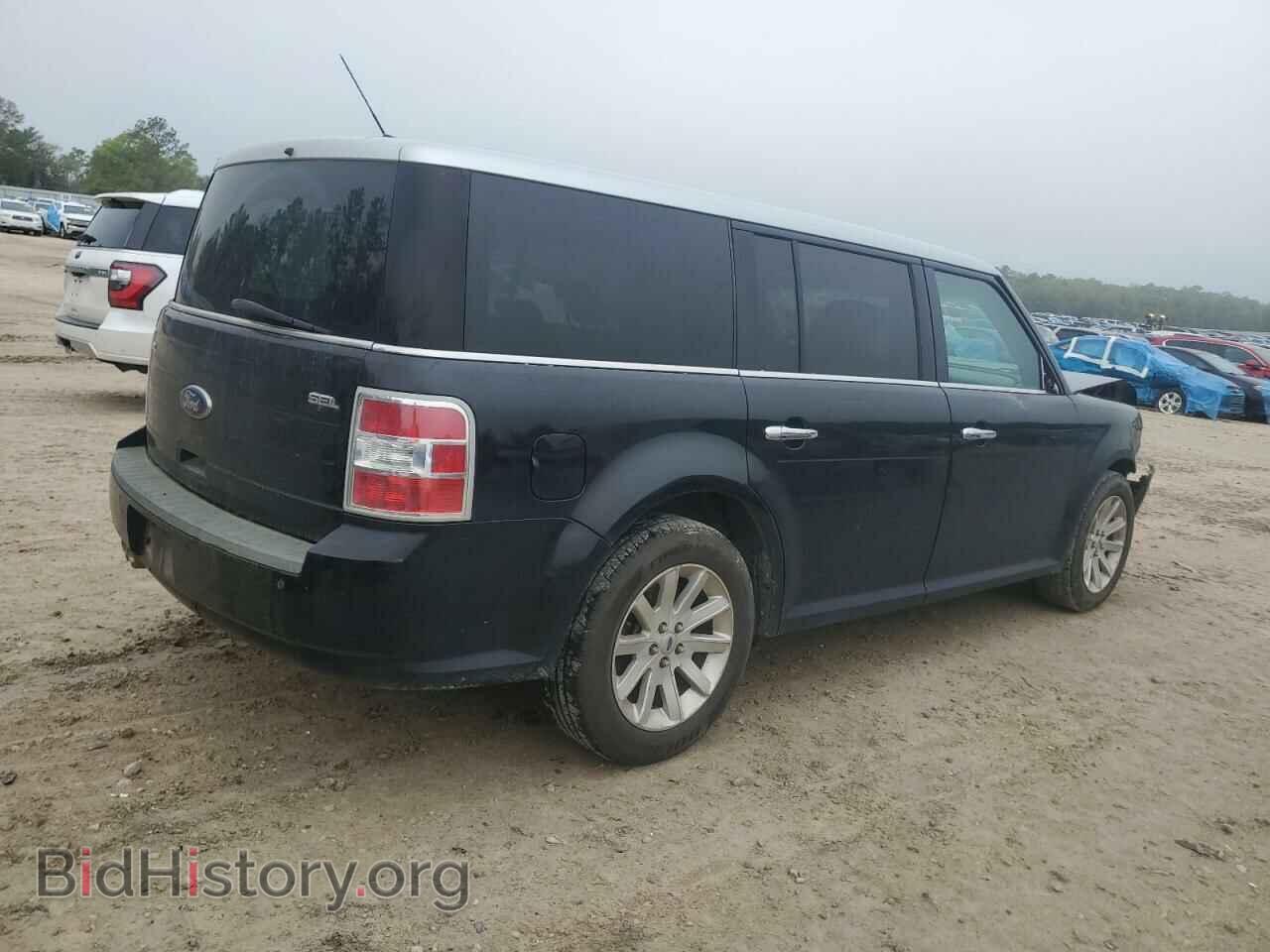 2010 FORD FLEX - VIN: 2FMGK5CC0ABA99586 - Фото 3