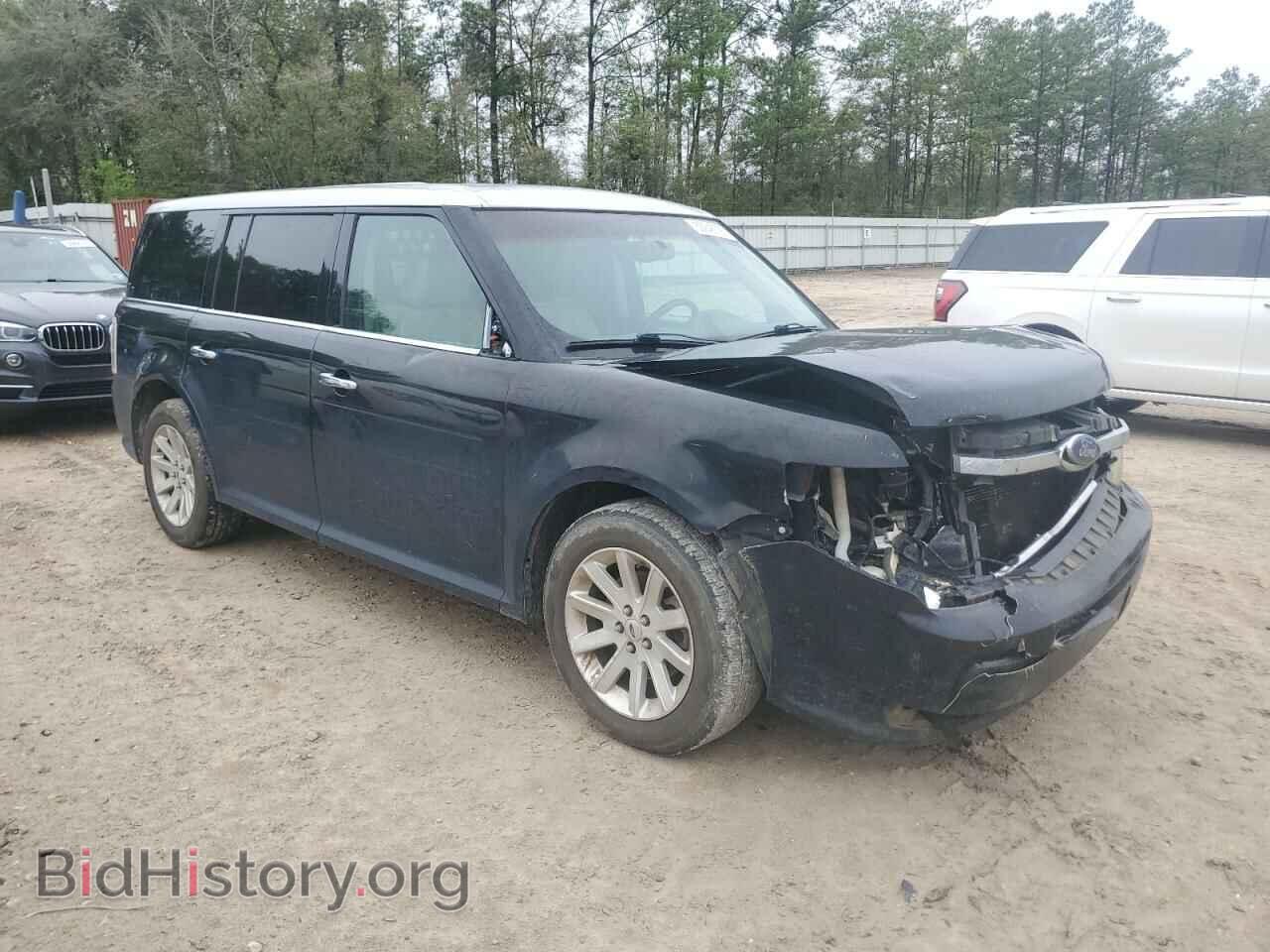 2010 FORD FLEX - VIN: 2FMGK5CC0ABA99586 - Фото 4