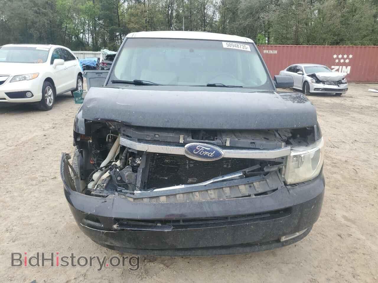 2010 FORD FLEX - VIN: 2FMGK5CC0ABA99586 - Фото 5