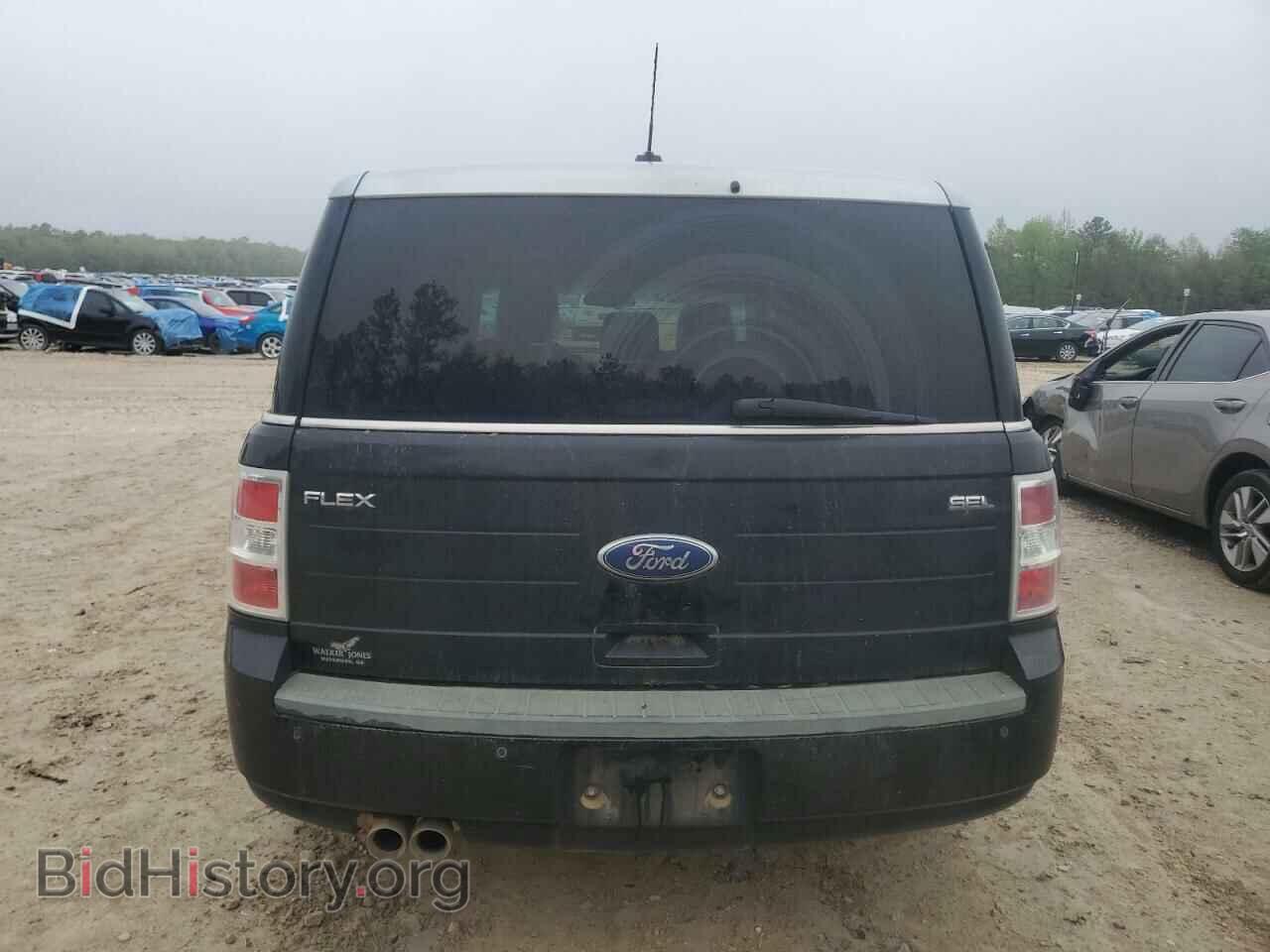 2010 FORD FLEX - VIN: 2FMGK5CC0ABA99586 - Фото 6