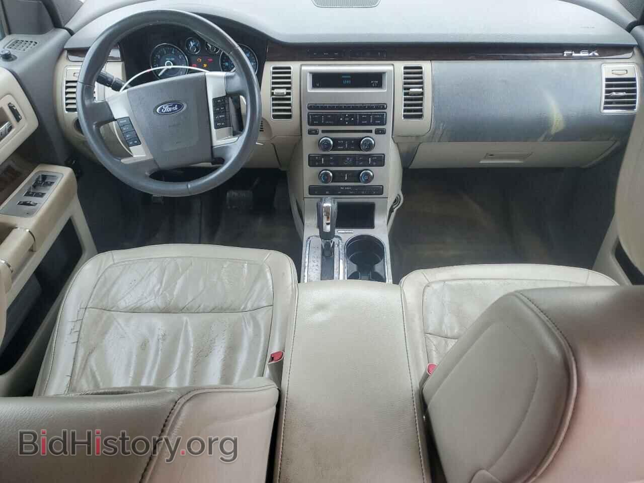 2010 FORD FLEX - VIN: 2FMGK5CC0ABA99586 - Фото 8