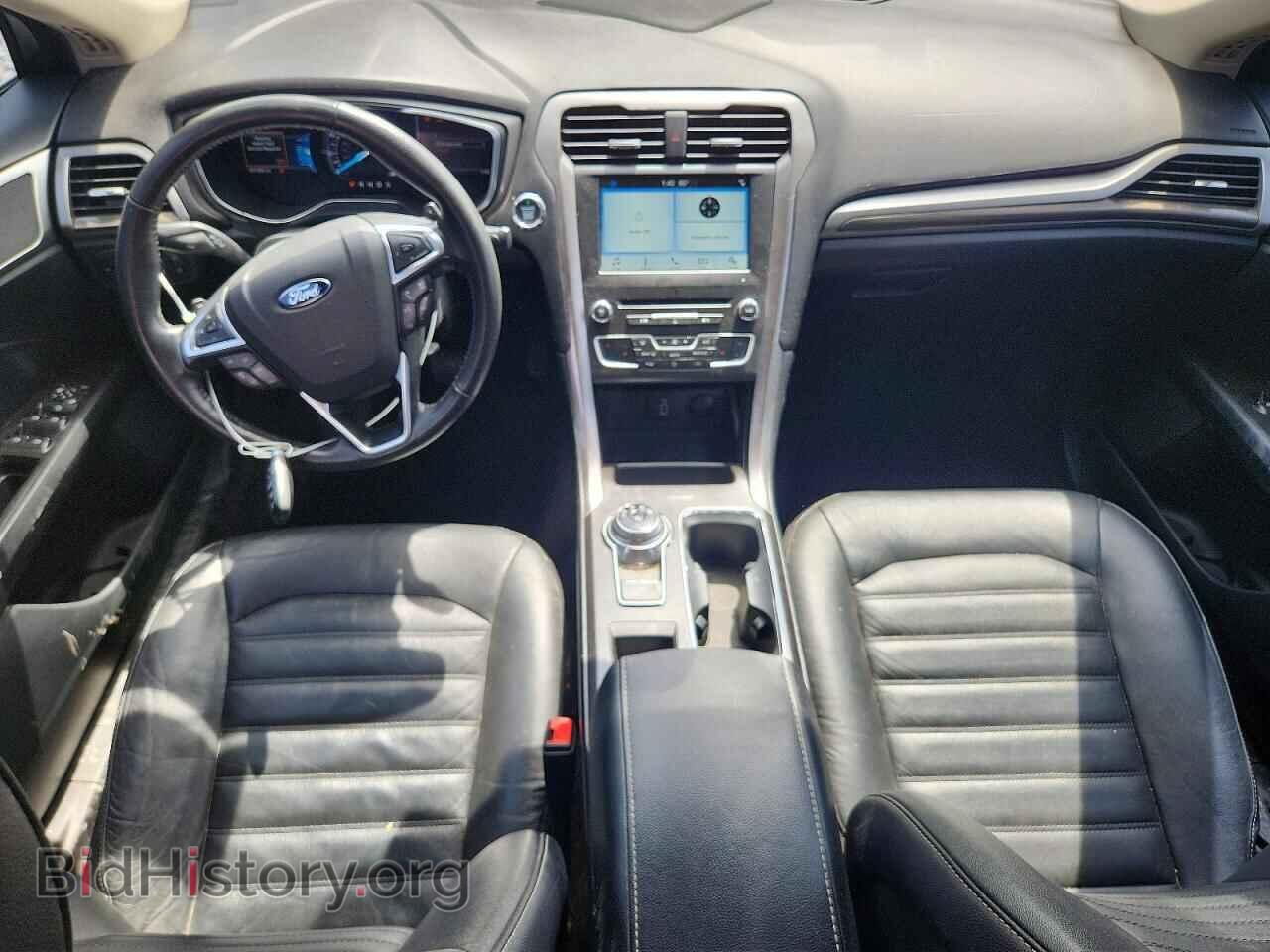 2017 FORD FUSION - VIN: 3FA6P0H98HR378738 - Фото 8