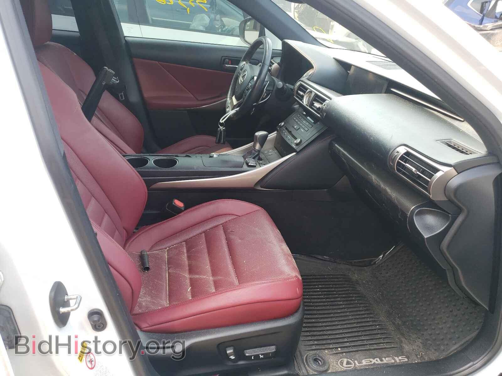 2015 LEXUS IS - VIN: JTHCE1D29F5005692 - Фото 5