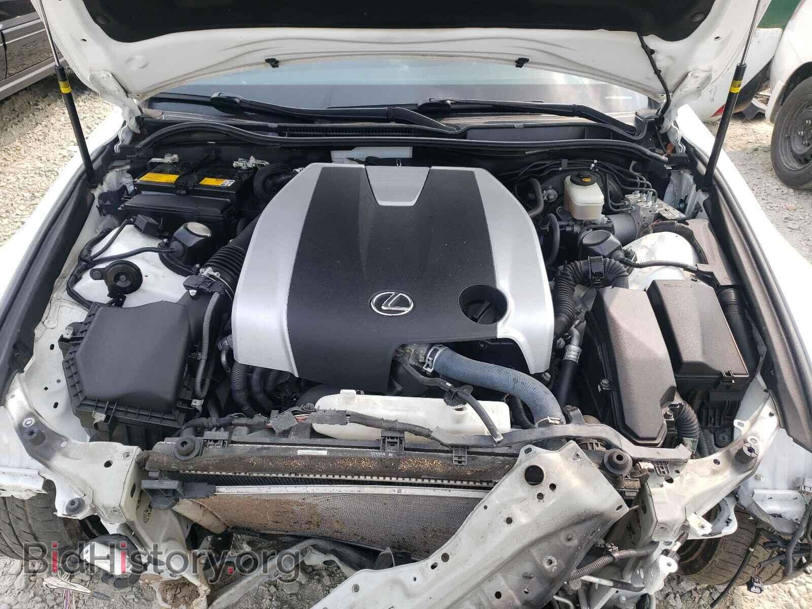2015 LEXUS IS - VIN: JTHCE1D29F5005692 - Фото 7