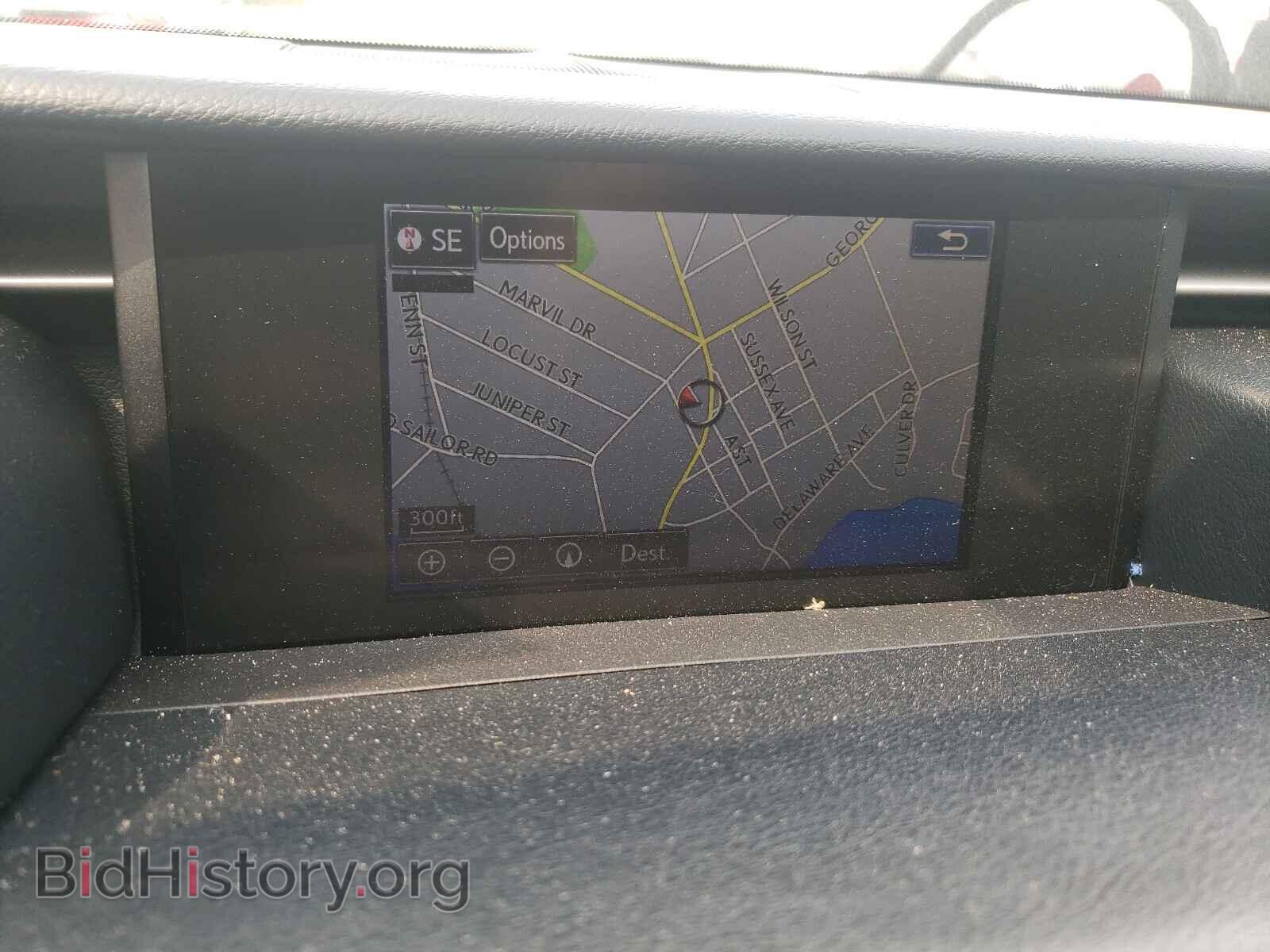 2015 LEXUS IS - VIN: JTHCE1D29F5005692 - Фото 9
